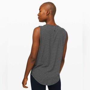 Lululemon Brunswick Muscle Tank